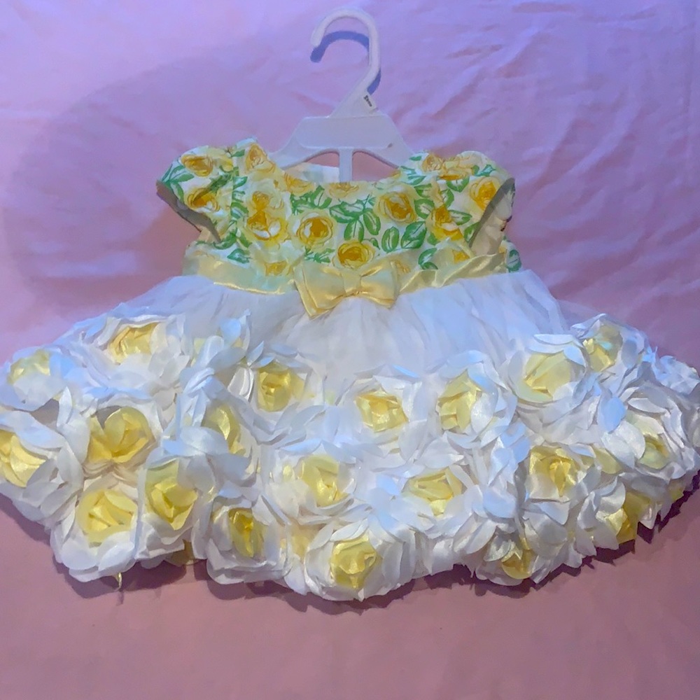 infant dress 3-6M